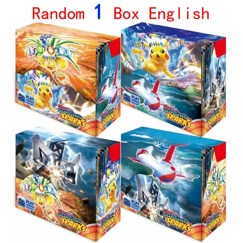 Pokémon TCG Mega Evolution Chaos Rising Booster Box (36 Packungen)