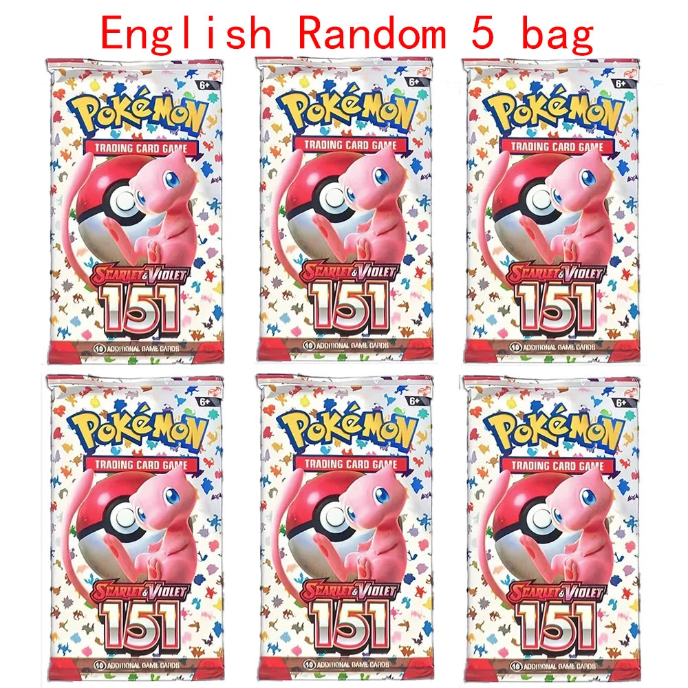 Pokémon TCG Mega Evolution Chaos Rising Booster Box (36 Packungen)