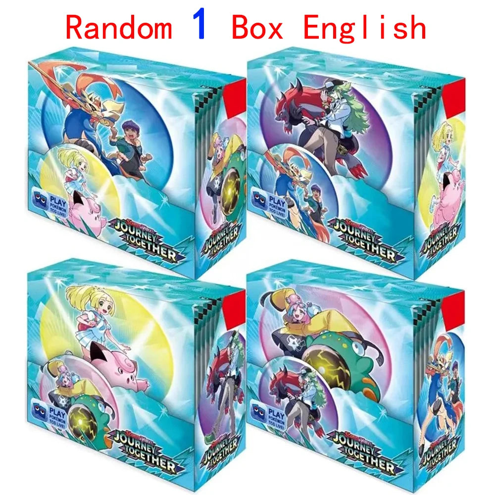 Pokémon TCG Mega Evolution Chaos Rising Booster Box (36 Packungen)