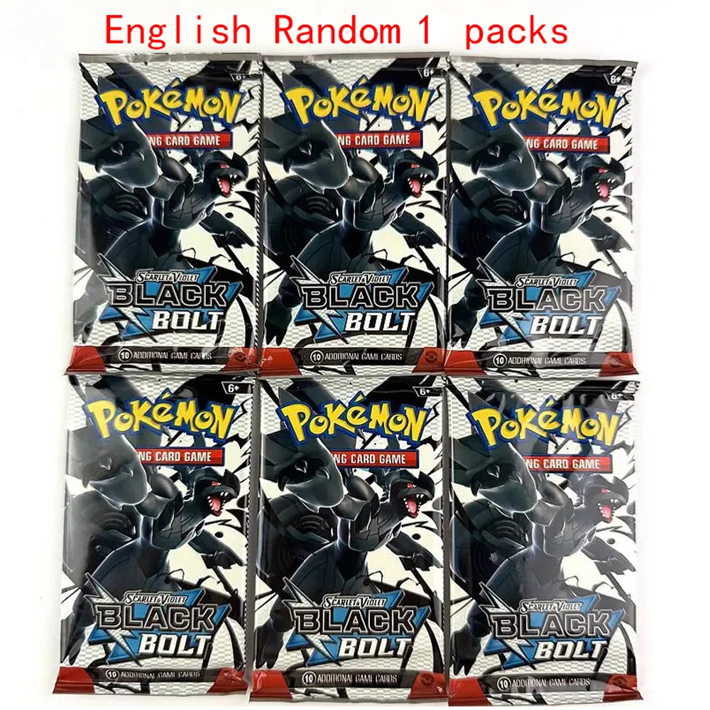 Pokémon TCG Mega Evolution Chaos Rising Booster Box (36 Packungen)