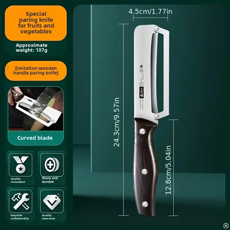 Stainless Steel Fruit & Vegetable Tools Type: Peelers