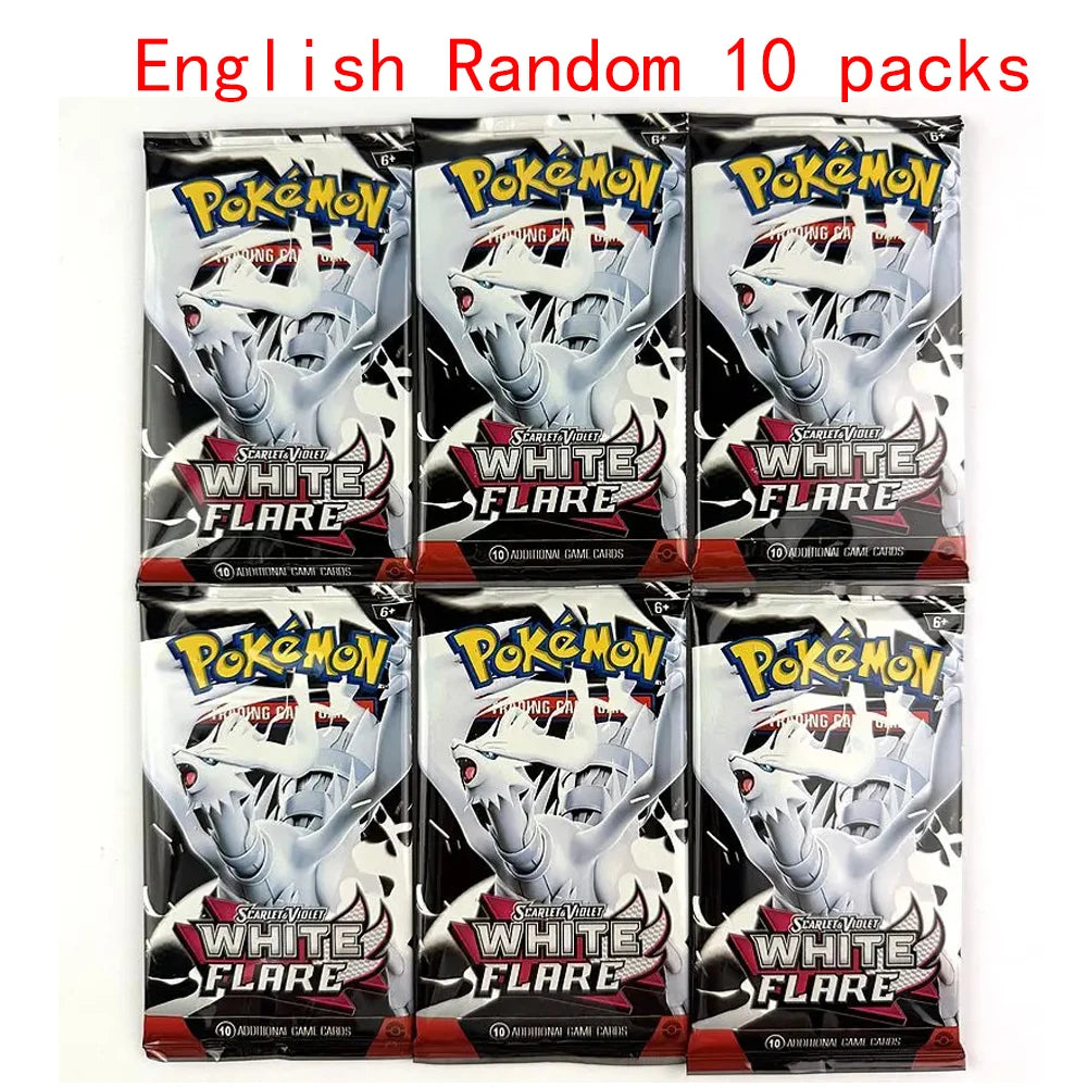 Pokémon TCG Mega Evolution Chaos Rising Booster Box (36 Packungen)
