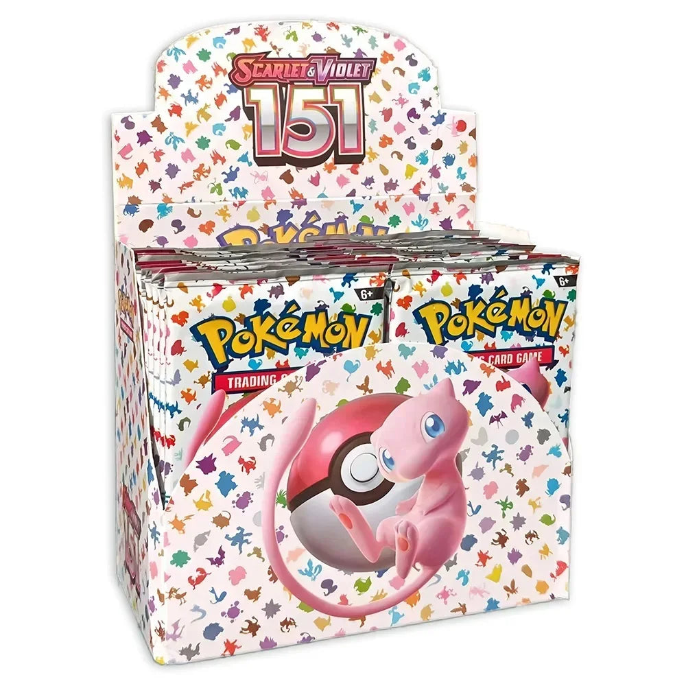 Pokémon TCG Mega Evolution Chaos Rising Booster Box (36 Packungen)