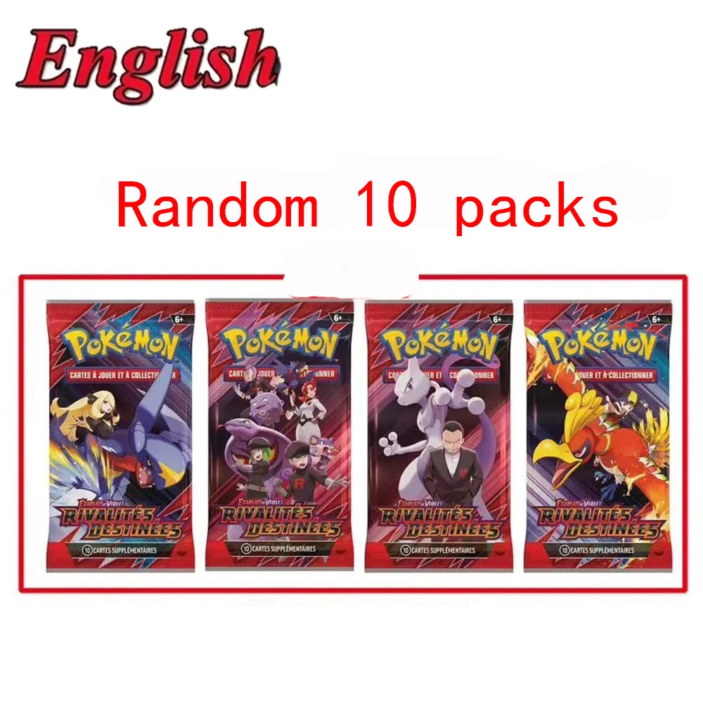 Pokémon TCG Mega Evolution Chaos Rising Booster Box (36 Packungen)