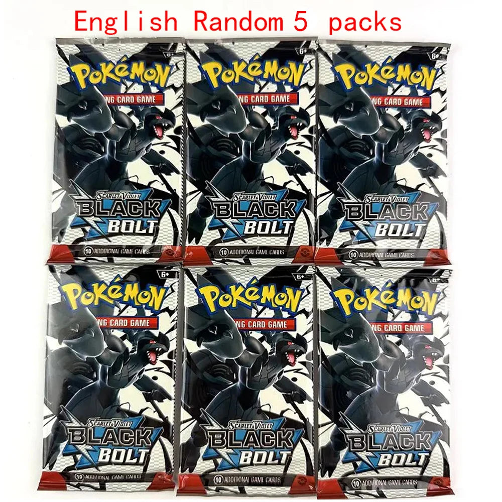 Pokémon TCG Mega Evolution Chaos Rising Booster Box (36 Packungen)