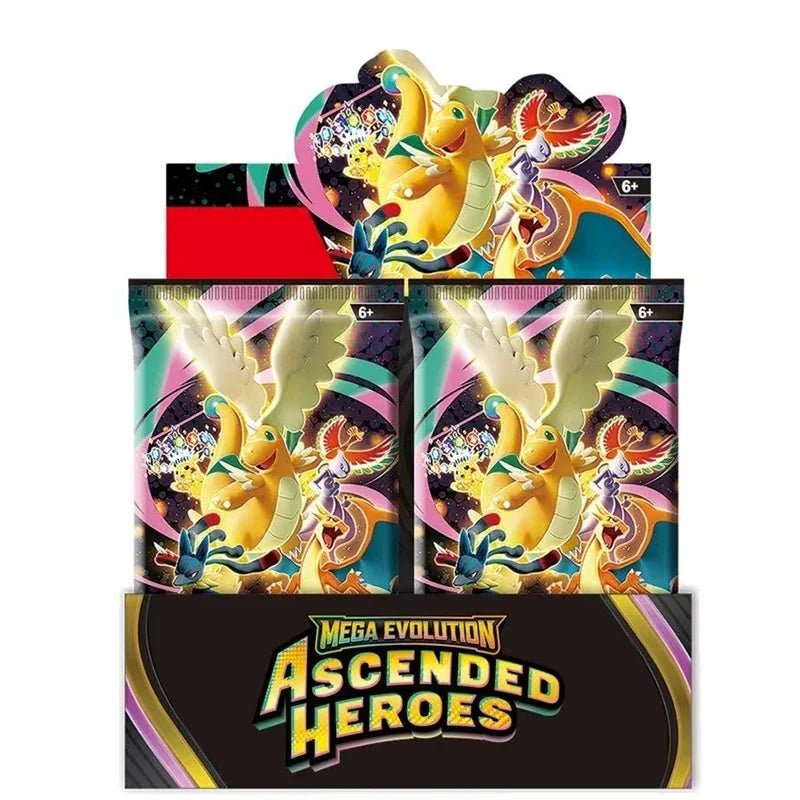 Pokémon TCG Mega Evolution Chaos Rising Booster Box (36 packs)