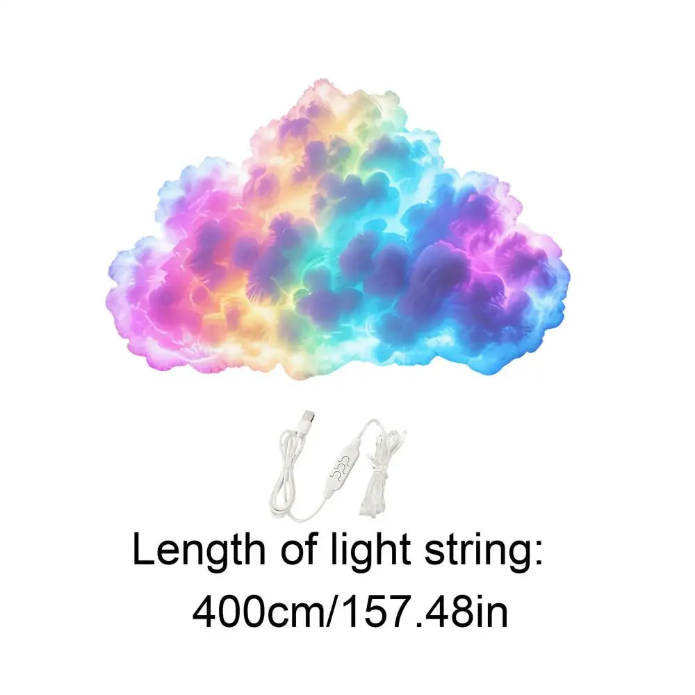 DreamCloud™ LED Dekor 🌈 — Gestalten Sie Ihre perfekte Atmosphäre