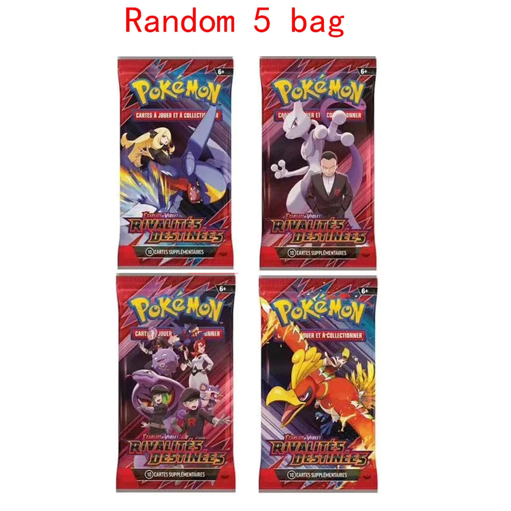 Pokémon TCG Mega Evolution Chaos Rising Booster Box (36 Packungen)