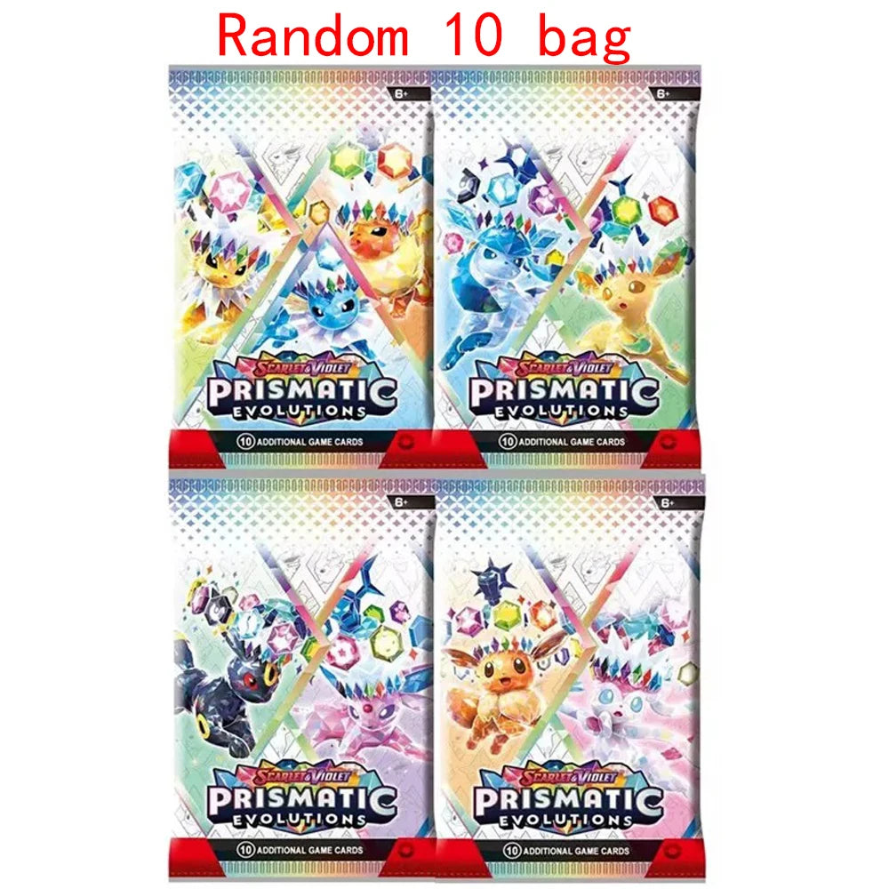 Pokémon TCG Mega Evolution Chaos Rising Booster Box (36 Packungen)