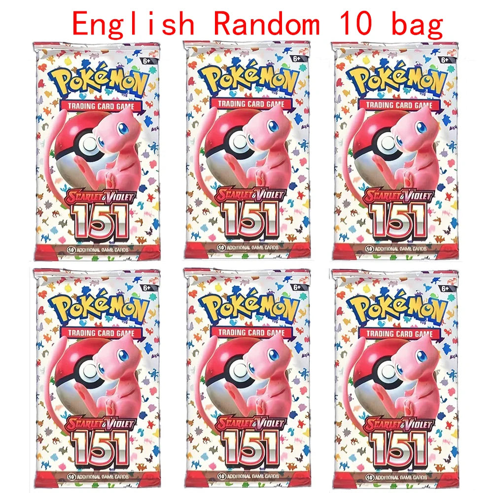 Pokémon TCG Mega Evolution Chaos Rising Booster Box (36 Packungen)