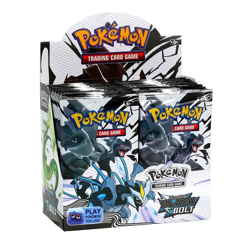 Pokémon TCG Mega Evolution Chaos Rising Booster Box (36 Packungen)