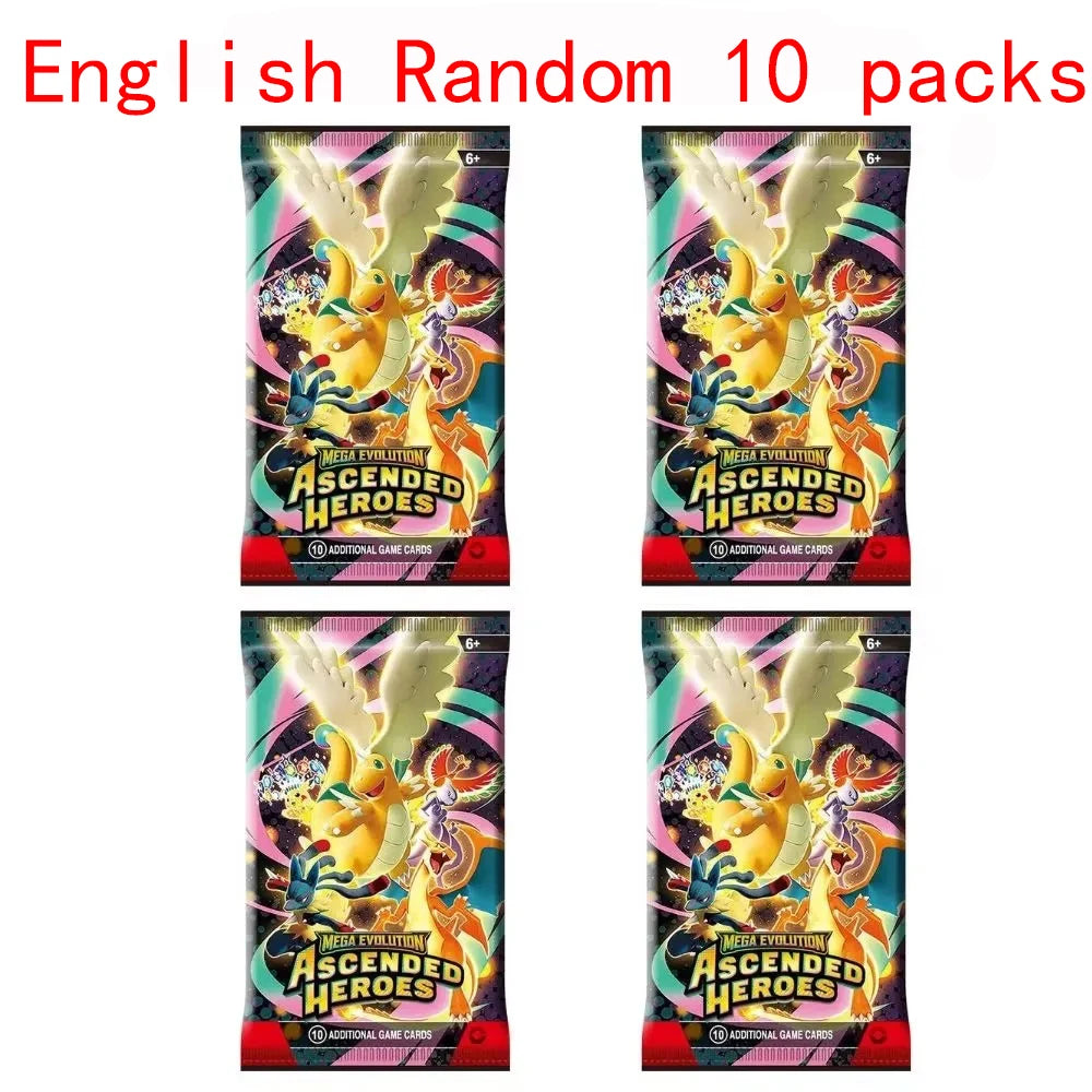 Pokémon TCG Mega Evolution Chaos Rising Booster Box (36 Packungen)