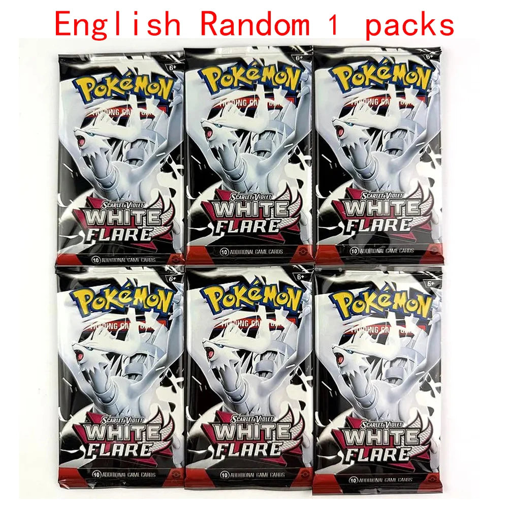 Pokémon TCG Mega Evolution Chaos Rising Booster Box (36 Packungen)