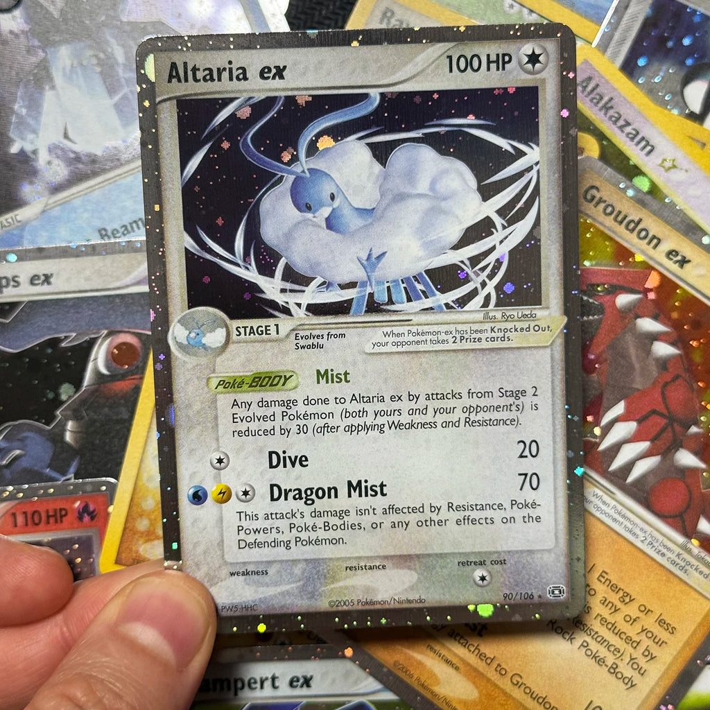 Pokémon TCG: Mega Evolution Chaos Rising Three Booster Blister