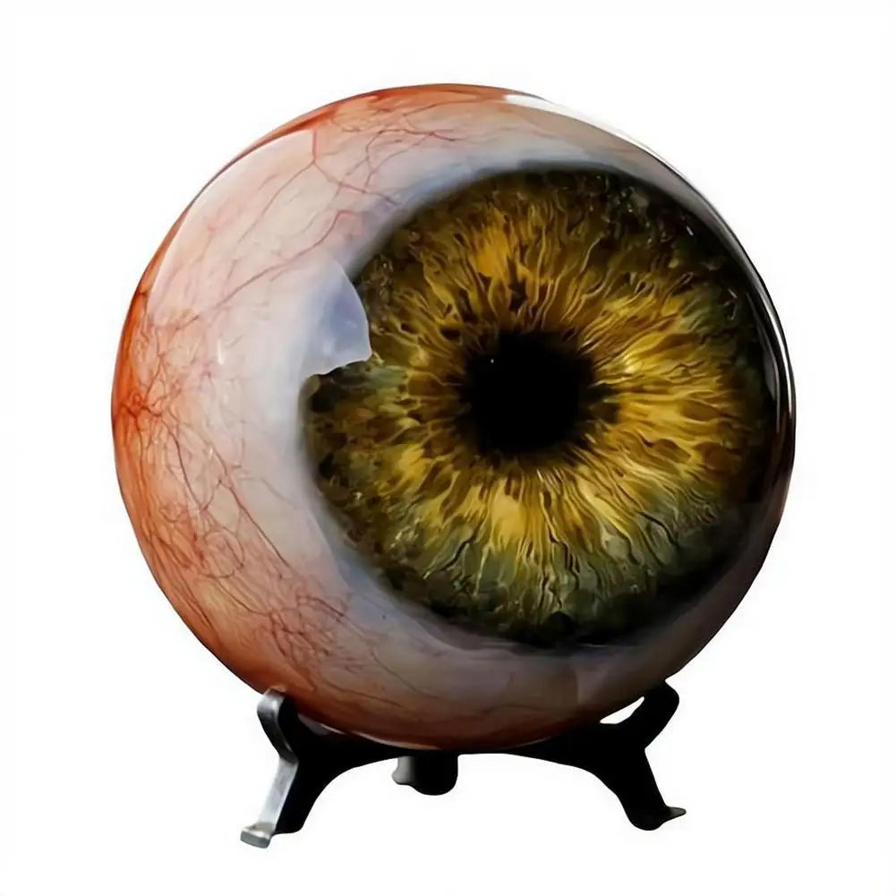 ⚡Décor Œil de Monstre Hyper-Réaliste 👁️