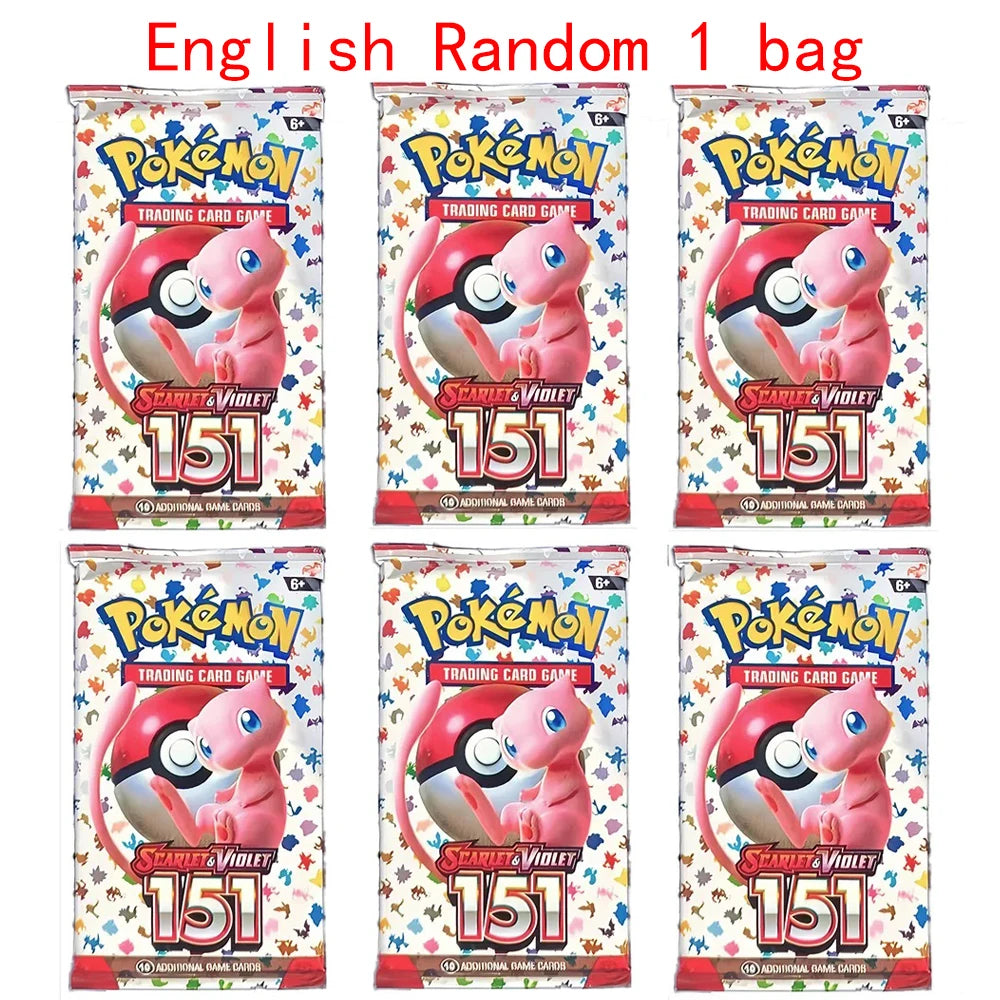 Pokémon TCG Mega Evolution Chaos Rising Booster Box (36 Packungen)