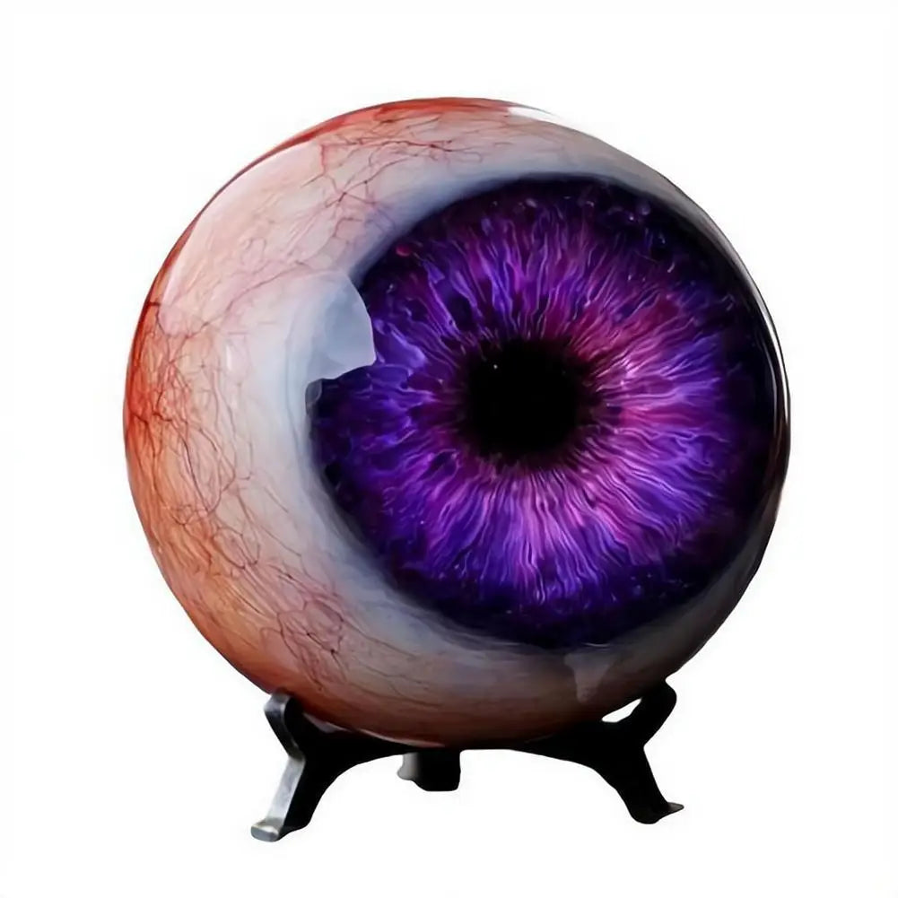 ⚡Décor Œil de Monstre Hyper-Réaliste 👁️