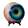 ⚡Hyper-Realistic Monster Eye Decor 👁️
