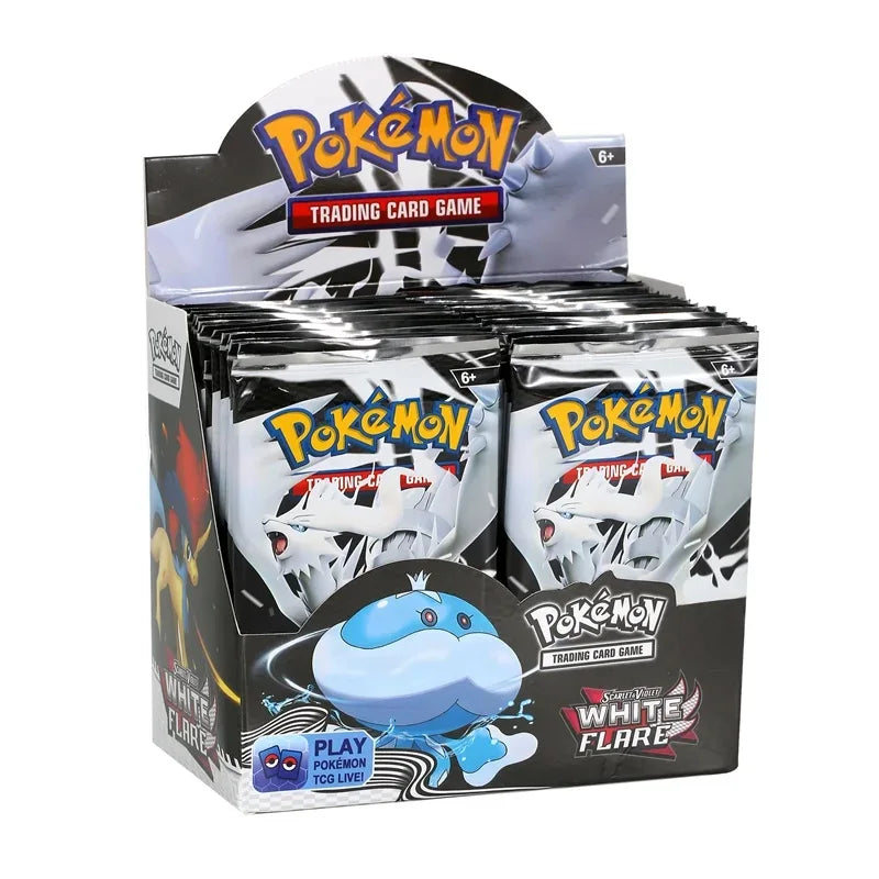Pokémon TCG Mega Evolution Chaos Rising Booster Box (36 Packungen)
