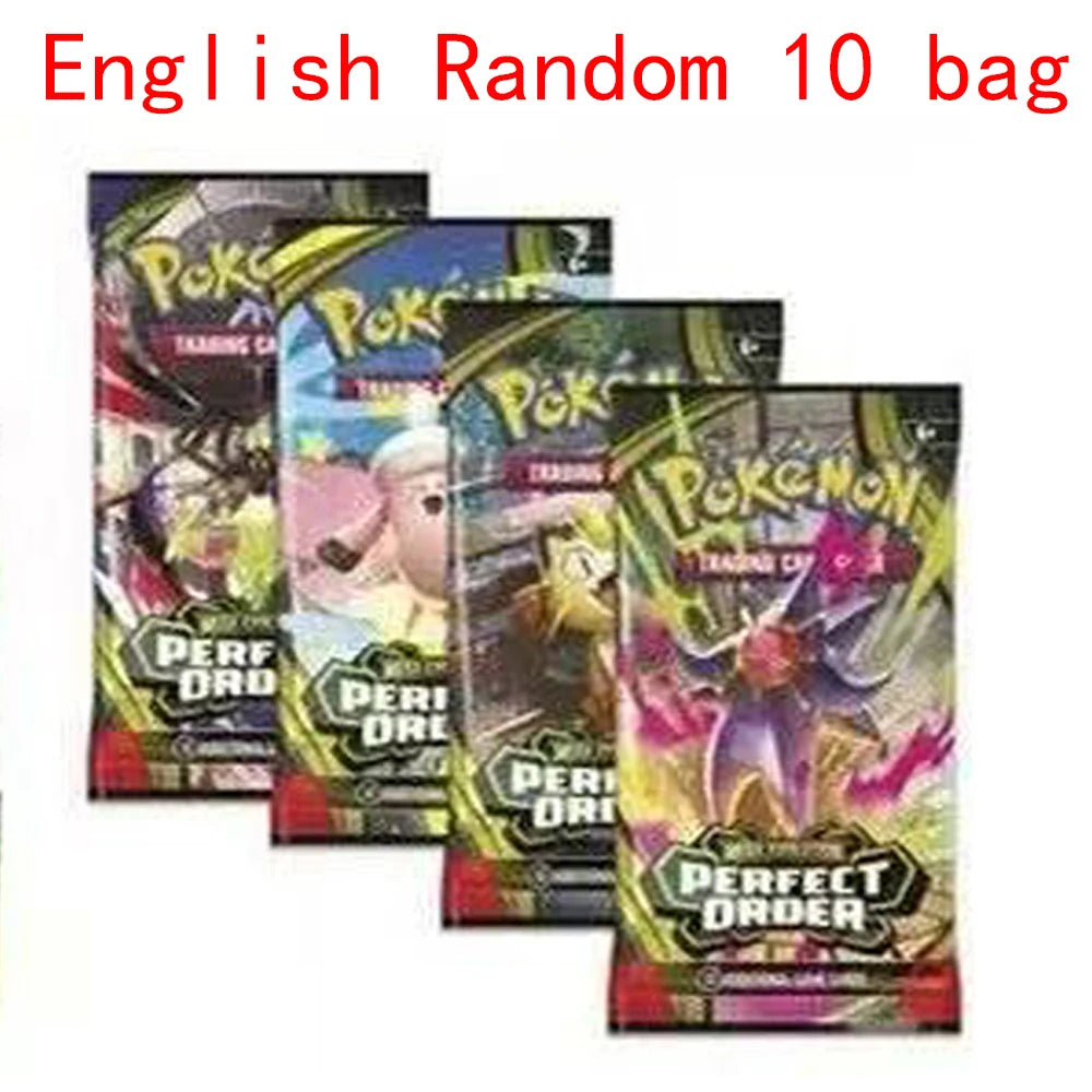 Pokémon TCG Mega Evolution Chaos Rising Booster Box (36 Packungen)
