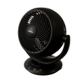 Senelux 8 Inch Cooling Fan with Remote Control, Automatic Oscillation