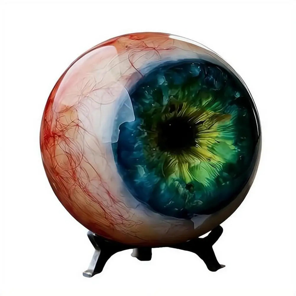 ⚡Décor Œil de Monstre Hyper-Réaliste 👁️