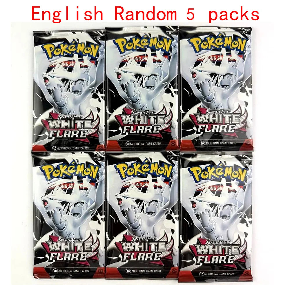 Pokémon TCG Mega Evolution Chaos Rising Booster Box (36 Packungen)