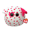 Peluche Ty Squishaboo Chien Beau 25 cm