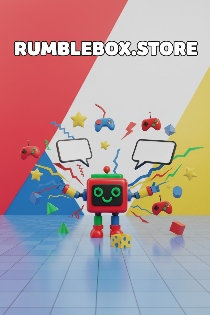 Rumble Mobile Wallpaper