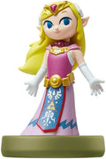 Nintendo Amiibo Character Zelda: The Wind Waker (The Legend Of Zelda Collection)